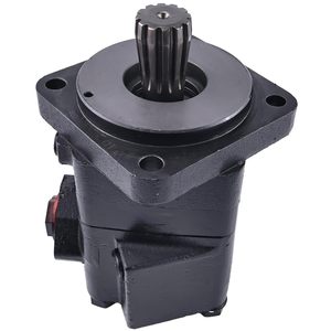 Moteur hydraulique LSSOCH 114-1065-006 de type piston pour chargeuses compactes Bobcat - Product Image 2