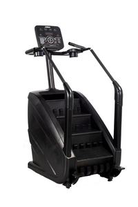 Gran oferta 2025, escalador de escaleras HuaVigor, precio de fábrica, máquina cardiovascular <span class=keywords><strong>compacta</strong></span> y silenciosa para gimnasio, Hotel y hogar - Product Image 2