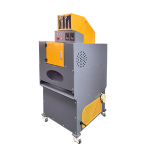 Mini granulateur de fil de câble de chute de cuivre de capacité réutilisant la machine avec 30 à 60 kg par heure - Product Image 4