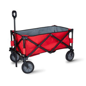 Carro de tela plegable para niños, carro de tela de alta calidad con logotipo personalizado, carro de utilidad para playa, Camping y exteriores - Product Image 6