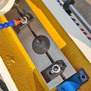 Machine à affûter les lames en carbure MF-700B, machine à affûter automatique les lames droites pour le travail du bois et les meubles - Product Image 3