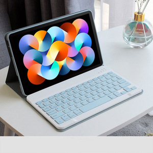 Funda de teclado para <span class=keywords><strong>Xiaomi</strong></span> Mi Pad 6, funda de teclado desmontable de 11 pulgadas para <span class=keywords><strong>Xiaomi</strong></span> Mi Pad 6 <span class=keywords><strong>Pro</strong></span> - Product Image 3