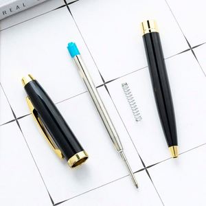 1.0Mm Custom Logo Business Premium Metal Ballpoint Corporate Office Signature Hotel Conference Promotional <b>Pen</b> - Product Image 4