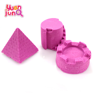 Children Educational Toy Colorful Diy Space Play Magic <strong>Shaped</strong> <strong>Modeling</strong> Cotton Slimy Sand for Kids - Product Image 3