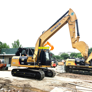 รถขุดตีนตะขาบ CAT 320d2 มือสอง ประสิทธิภาพสูง ราคาประหยัด รถขุด CAT 320 320d2 มือสองสำหรับขาย - Product Image 3