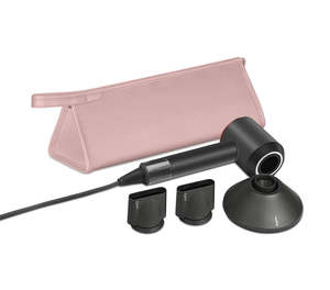 Para <span class=keywords><strong>secador</strong></span> de pelo portátil <span class=keywords><strong>Dyson</strong></span> y bolsa de viaje para rizador, estuche impermeable duradero para accesorios de estilismo - Product Image 1