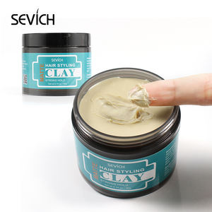 Arcilla para el Cabello Mate <span class=keywords><strong>de</strong></span> Fijación Fuerte y Estilo Profesional Sevich, Gran Venta - Product Image 4