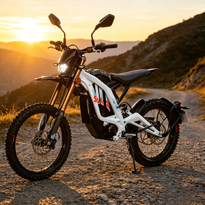 Motocicleta Eléctrica Ultraligera de 62 kg, Modelo 2026 Light L1E 3C para un Manejo Flexible 1. Potencia Aumentada, Aceleración Mejorada, Rendimiento - Product Image 3