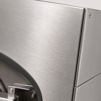 XGQ-25FDII Industrial Washing Machine Washer Extractor Stainless Steel Commercial Laundry Equipment Hotel Hospital