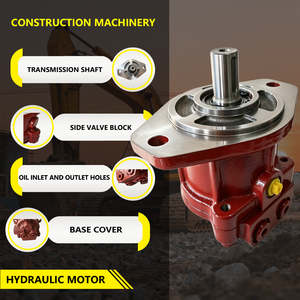 Moteur de remplacement MSF-16N-PRS économique pour les ateliers de réparation de machines - Product Image 2