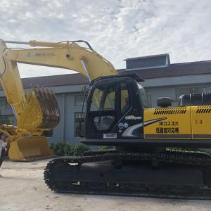 Kobelco มือสองเครื่องขุด35Ton ตีนตะขาบ SK350-8ปี2018-2019 SK200-3 SK200-6เครื่องยนต์หลัก - Product Image 1