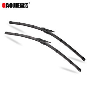 Limpiaparabrisas sin marco compatibles con los modelos BMW Serie 5 E60/E61 (2004-2010). - Product Image 4