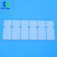 GY Film plastique découpé à l'emporte-pièce Effet de diffusion optique corrige la lumière pour une source lumineuse de surface uniforme