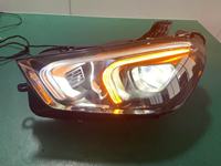 Phare avant LED complet d'origine OEM d'occasion pour Mercedes-Benz Classe GLE W167 V167 2020-2023, démonté, faible spécification
