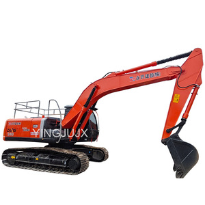Excavatrice d'occasion à l'exportation Zx240 Carter Doushan, fourniture d'excavatrices anciennes - Product Image 5
