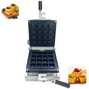 Machine à tartelettes commerciale 110V 220V 1250W, machine à presser les coques de tartelettes, machine à faire des tartelettes portugaises avec certification CE - Product Image 1