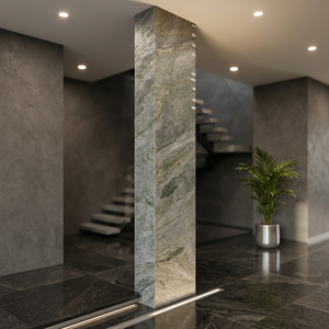 Revestimiento de Pared Flexible de Lujo, Impermeable, con Diseño de Mármol, para Cocina, Baño, Comedor, Escaleras, Villa, Exteriores - Product Image 6