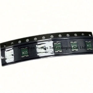 Fusible à réinitialisation automatique <span class=keywords><strong>POLYSWITCH</strong></span> 0.05A <span class=keywords><strong>SMD</strong></span> 1210 0.05A 50MA 30V MICROSMD005F-2 - Product Image 2