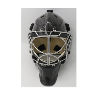 Casque de gardien de but de hockey sur glace YOUNGSON, haute densité, résistant aux impacts, équipement de hockey sur glace pour le terrain de hockey - Product Image 5
