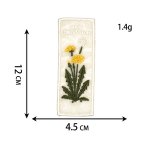 Marcadores de Páginas de Malla Hueca con Diseño de Animales y Plantas, Descuento por Compra al por Mayor, Variedad de Diseños para Campamentos de Verano y Material Escolar - Product Image 2