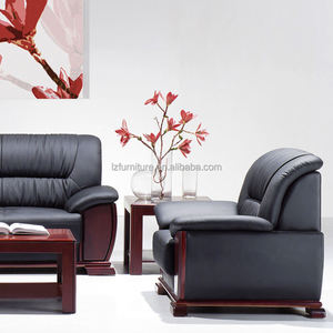 ชุดเก้าอี้โซฟาหนังแท้ chesterfield - Product Image 2
