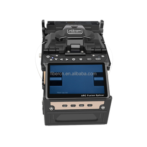 เครื่องเชื่อมต่อใยแก้วนำแสง Fujitomo FSM-45S AI-9 แบบ 6 มอเตอร์ พร้อมระบบจัดตำแหน่งแกนกลาง  พร้อม VFL และ OPM ในตัว FSM-45S - Product Image 3