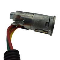 Barillet de verrouillage du commutateur d'allumage avec clés 7701469419 pour Renault Clio Scenic Megane