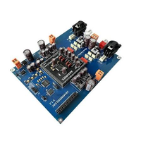 Nouveaux circuits intégrés convertisseurs audio D/A originaux AK4499 AK4499EXEQ 135dB 1536KHZ Stéréo Premium DAC HTQFP-64