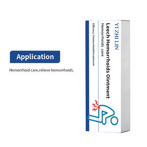 有機中国のハーブ痔核ケア,自然の痛みを軽減リーチソース動物エキス製品から - Product Image 6