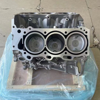 Nouveau bloc-cylindres 1GR pour FJ Cruiser/Prado/4-Runner - Remplacement de moteur en aluminium 2.4L