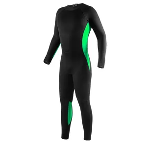Professional wetsuit one piece eco friendly thermal wetsuit