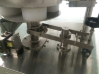 Machine de remplissage automatique de petits aliments, pour remplissage de sucre, collations, Sachet Vertical de granulés