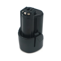 Baterai Alat Listrik untuk Bosch 18650 10.8V 1500mAh Baterai Bor Tanpa Kabel LI-ION Isi Ulang Penjualan Langsung Pabrik