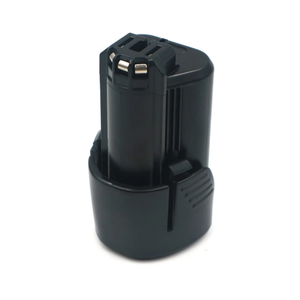 Baterai Perkakas Listrik untuk Bosch 18650 10.8V 1500mAh Baterai Bor Tanpa Kabel LI-ION Isi Ulang Penjualan Langsung Pabrik - Product Image 6