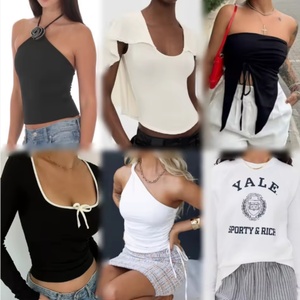 Venta al por Mayor de Ropa de Mujer, Ropa de Segunda Mano a la Moda, Vestidos Sexys y Estilos Variados de Ropa Femenina - Product Image 6