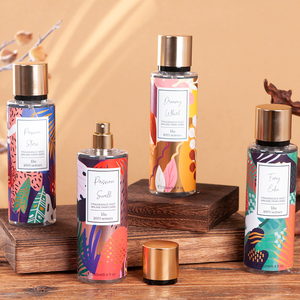 Nueva llegada 250ML Body Mist para mujeres de larga duración Floral Body Spray Most Gifted Crush Fragancia perfumada - Product Image 1