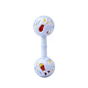Jouet musical à double tête pour enfants, hochet et clochette en plastique pour les 4-6 ans - Cadeau éducatif pour la petite enfance - Product Image 5