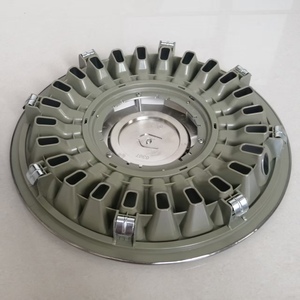 <span class=keywords><strong>Tapacubos</strong></span> Simuladores de Rueda de Acero Inoxidable 304 Electrochapados de <span class=keywords><strong>14</strong></span> Pulgadas para Cressida (1981-1990) - Marca Huiying - Product Image 4