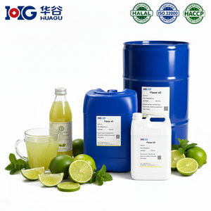 Sabor a Lima, Esencia de Lima, Saborizante de Lima para Bebidas - Product Image 1