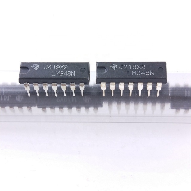 Texas Instruments LM348N DIP-14 Original operational amplifier LM348