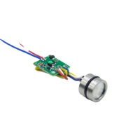 Capteur de pression 19 mm pour PC10C, en acier inoxydable 316L, 4-20 mA, 0-10 V, pour liquide, eau, air, gaz, carte PCB, IP65, certifié CE