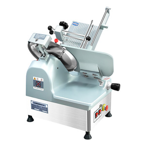 Trancheuse à viande électrique Divine Tiger entièrement automatique, pour bœuf et agneau, épaisseur réglable de 0 à 6 mm, idéale pour les restaurants de fondue - Product Image 2