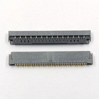 Cable de Interfaz para Disco Duro SSD para Lenovo Thinkpad T570 T580 P51S P52S, Conector de Transmisión de Alta Velocidad FPC, Extremo de la Placa Base SATA
