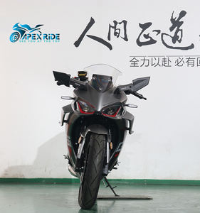 Moto sportive haute performance Apex Ride 400cc DK-400 PRO pour les passionnés - Product Image 6