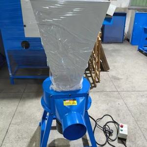 Basso prezzo industriale in lattice schiuma di gomma ad alta velocità polverizzatore spugna piccola schiuma trituratore macchina - Product Image 1