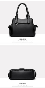 Fashion New Designer Crossbody Bags High Quality PU Leather Shoulder Messenger Bag Casual <b>Totes</b> Luxury Women Handbags and Purses - Product Image 3