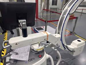 Venda quente MSLCX20 C-Braço <span class=keywords><strong>X</strong></span> <span class=keywords><strong>Ray</strong></span> Fluoroscopia Máquina Clínica Instrumentos Analíticos com Eletricidade Fonte De Energia - Product Image 4