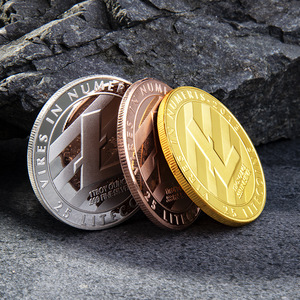 Monedas Conmemorativas Personalizadas al por Mayor, Electrochapadas, de 50 mm, con Temas para Decoración del Hogar y Regalos Festivos - Product Image 4