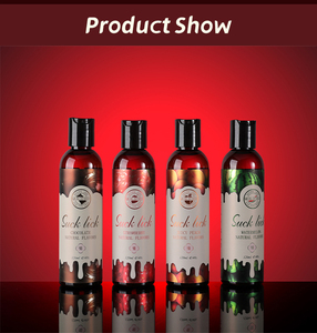 Gel sexuel féminin 120 ml, saveur chocolat, lubrifiant personnel comestible à base d'eau pour femmes - Product Image 6