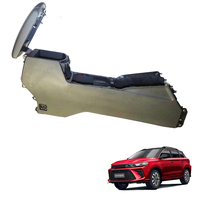 Pièces de rechange neuves Shineray pour tableau de bord auxiliaire et boîte d'accoudoir de type clip-in pour SWM G01/G01F (modernisation/mise à niveau)